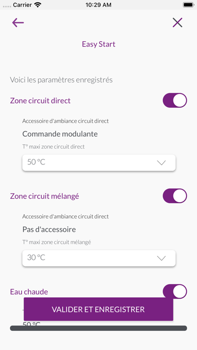 Atlantic Services Pro Screenshot