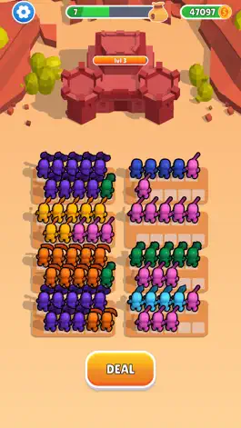 Game screenshot Army Sort mod apk