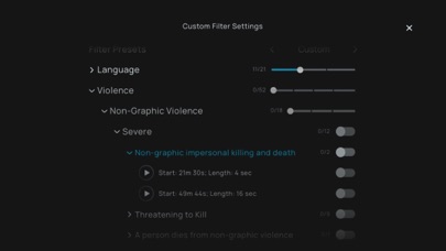Enjoy Movies Your Way Screenshot