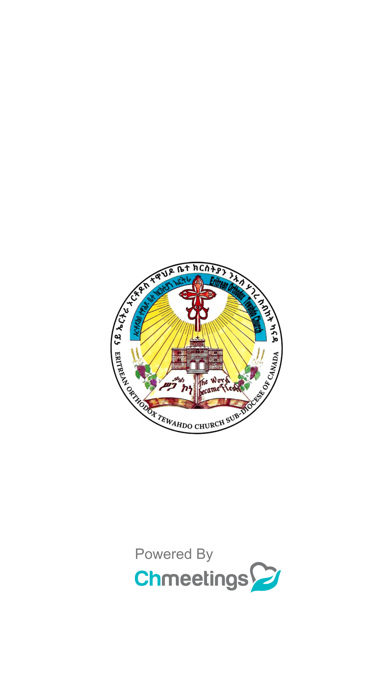 EOTC Sub-Diocese Of Canada Screenshot