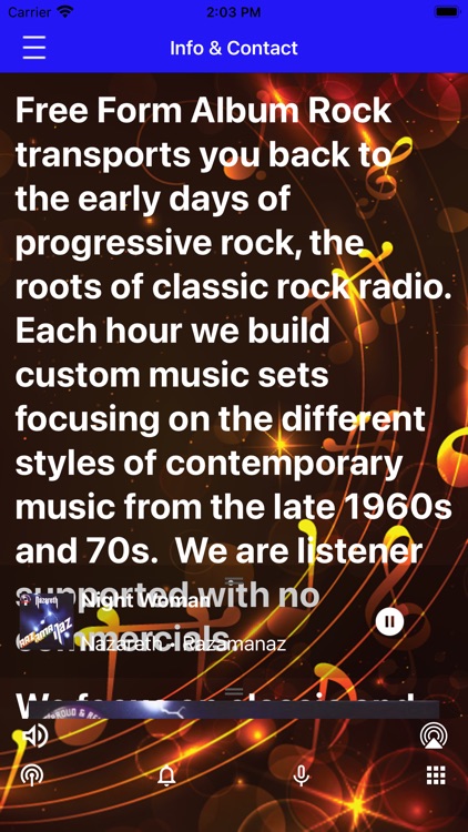 The Roots FM Radio screenshot-3