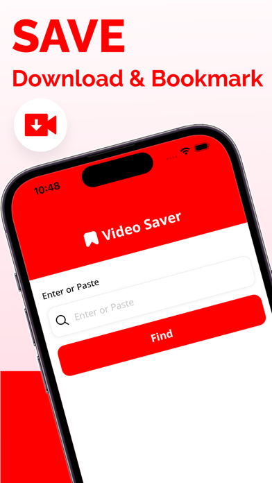 Video Saver : Video Downloader Screenshot