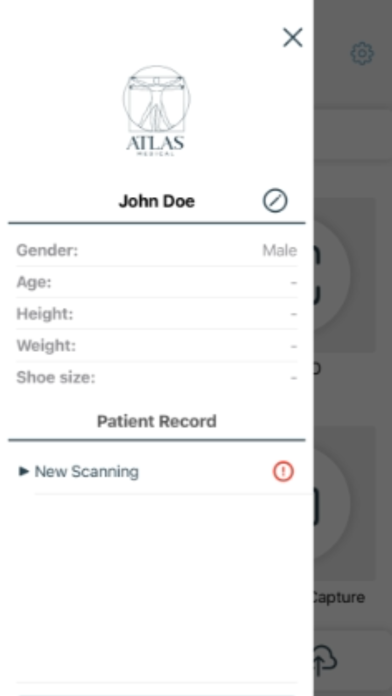 Atlas Medical Screenshot