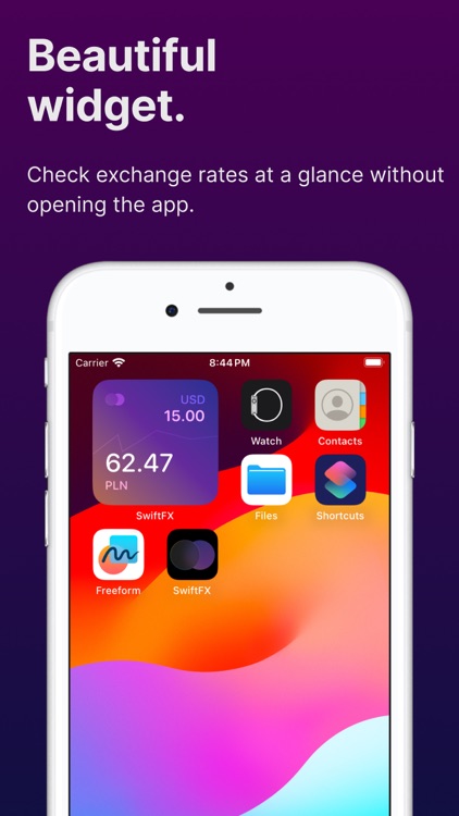 SwiftFX screenshot-4