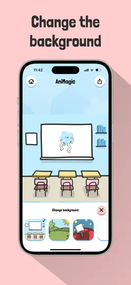 Game screenshot AniMagic: Animate Drawings hack