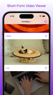 quix videos iphone screenshot 1