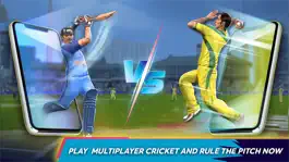 Game screenshot ICC Cricket Mobile mod apk