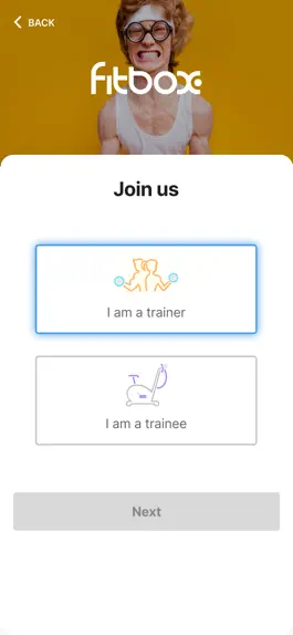 Game screenshot FitBox Training apk