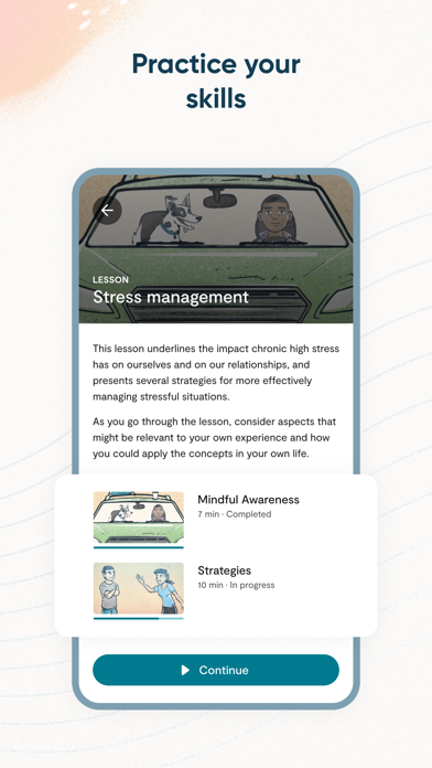 Lyra Health Screenshot