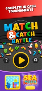 Match & Catch Battle screenshot #7 for iPhone