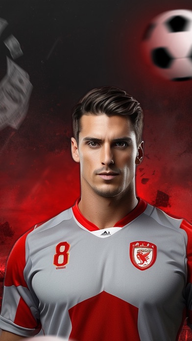 Soccer Star. Screenshot