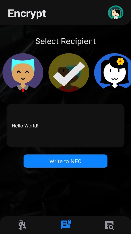 #4. PGP NFC (iOS) 게시자: Ryan Curry