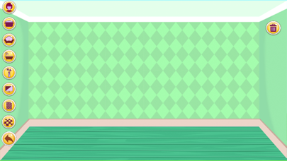 Baby House : Design Game Screenshot