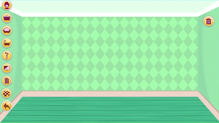 Baby House : Design Game