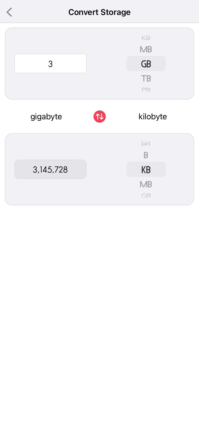 Unit Converter-All in One Tool