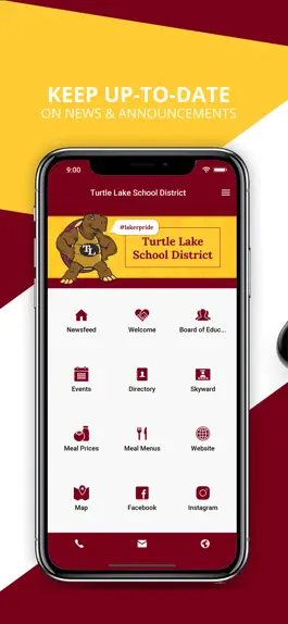 Game screenshot Turtle Lake School District mod apk