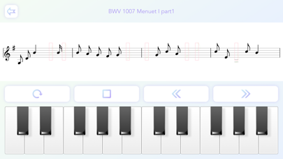 Loving Note - Ear Trainer Screenshot