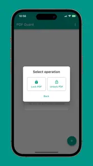 pdf guardㅤ iphone screenshot 2