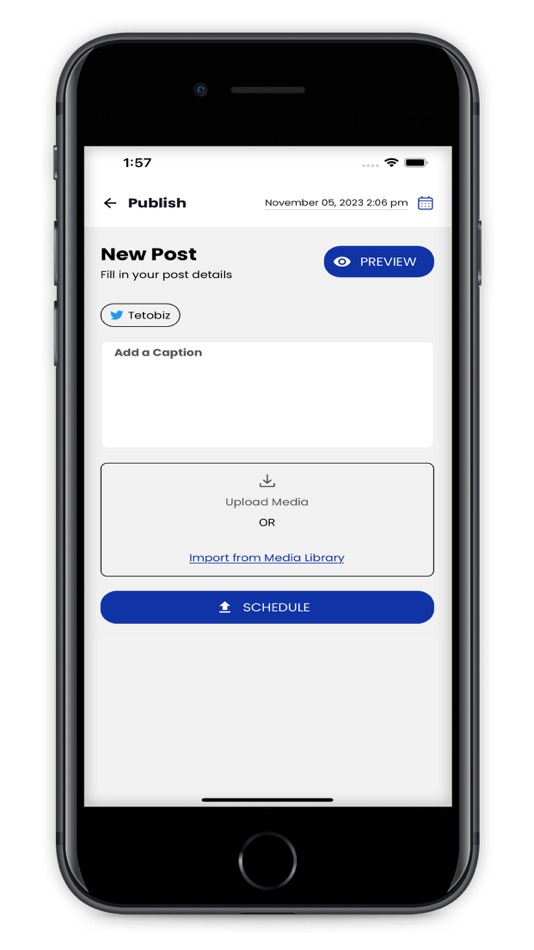 #2. ExpediteSocial Post Scheduler (iOS) 由: BW TECHNOLOGY Inc.