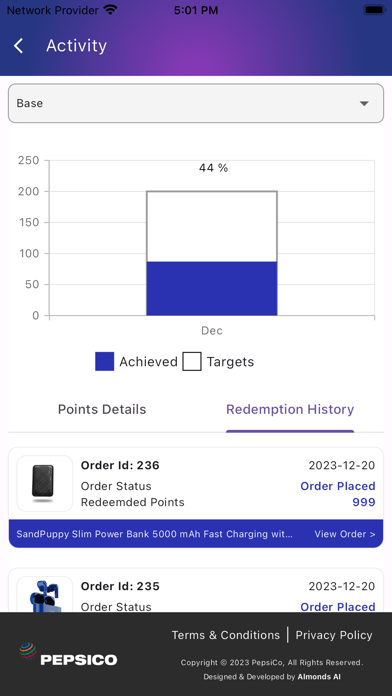 Growth Club App Screenshot
