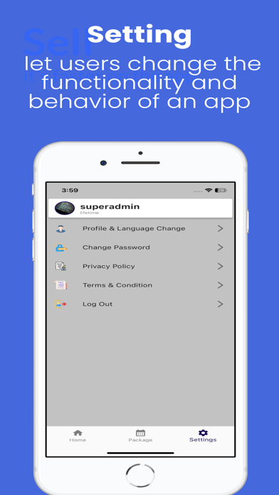 Blocks Pos Screenshot