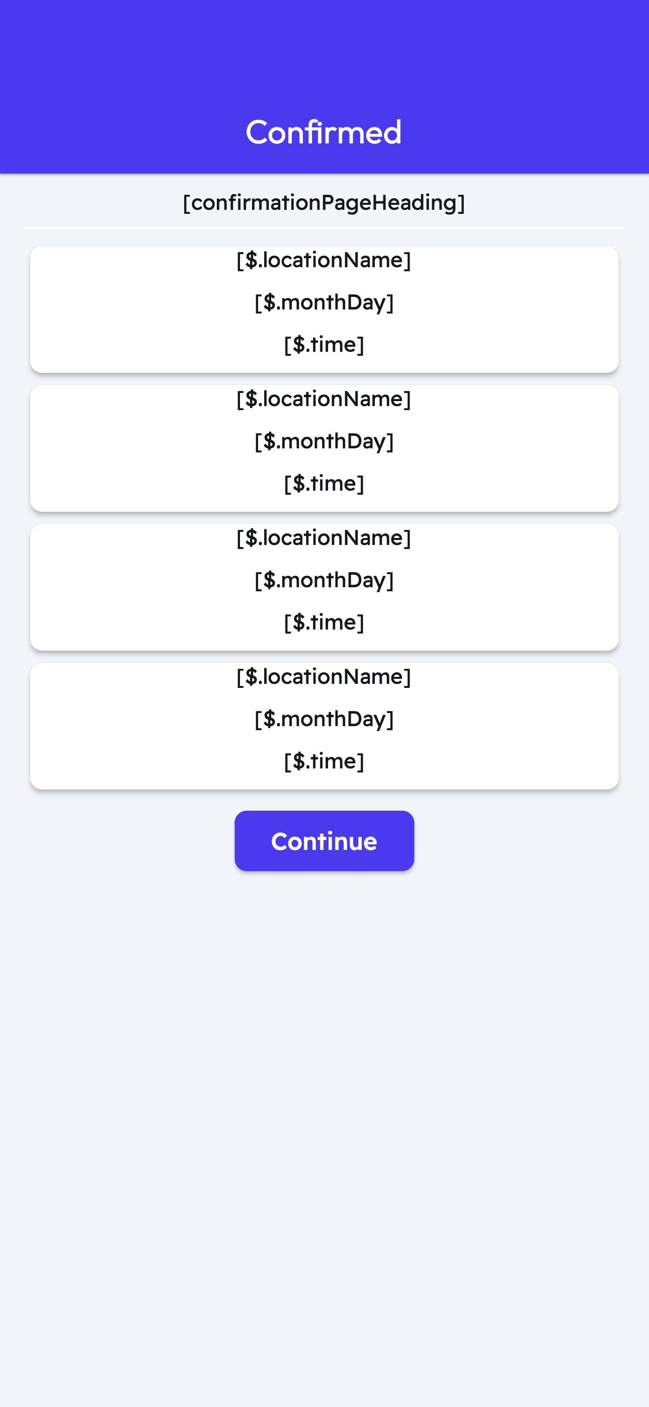 Literature Carts screenshot 9