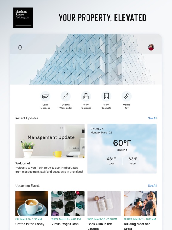 Screenshot #5 pour 5 Merchant Square