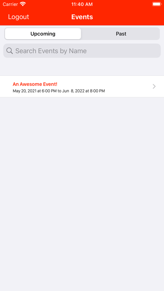 #2. Ticketsauce Check-In (iOS) 由: TicketSauce