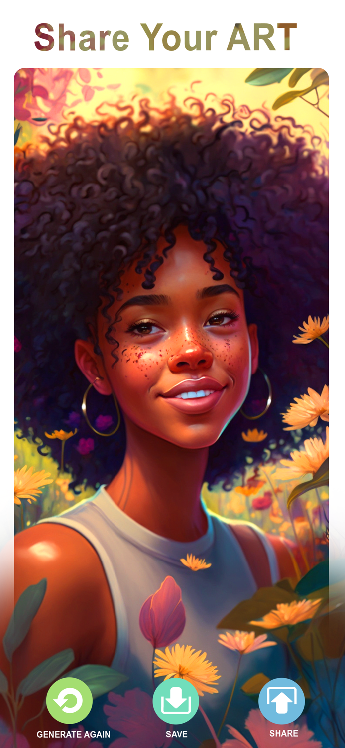 AI Artist AI Art Generator