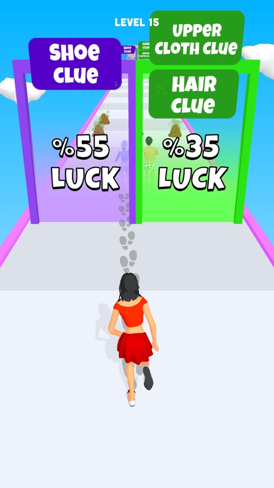 #5. Catch The Cheater (iOS) By: Mustafa Akbaba