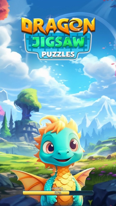 Dragon Jigsaw Puzzles Screenshot