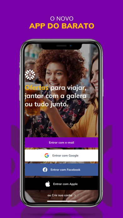 Barato Coletivo: Ofertas Screenshot