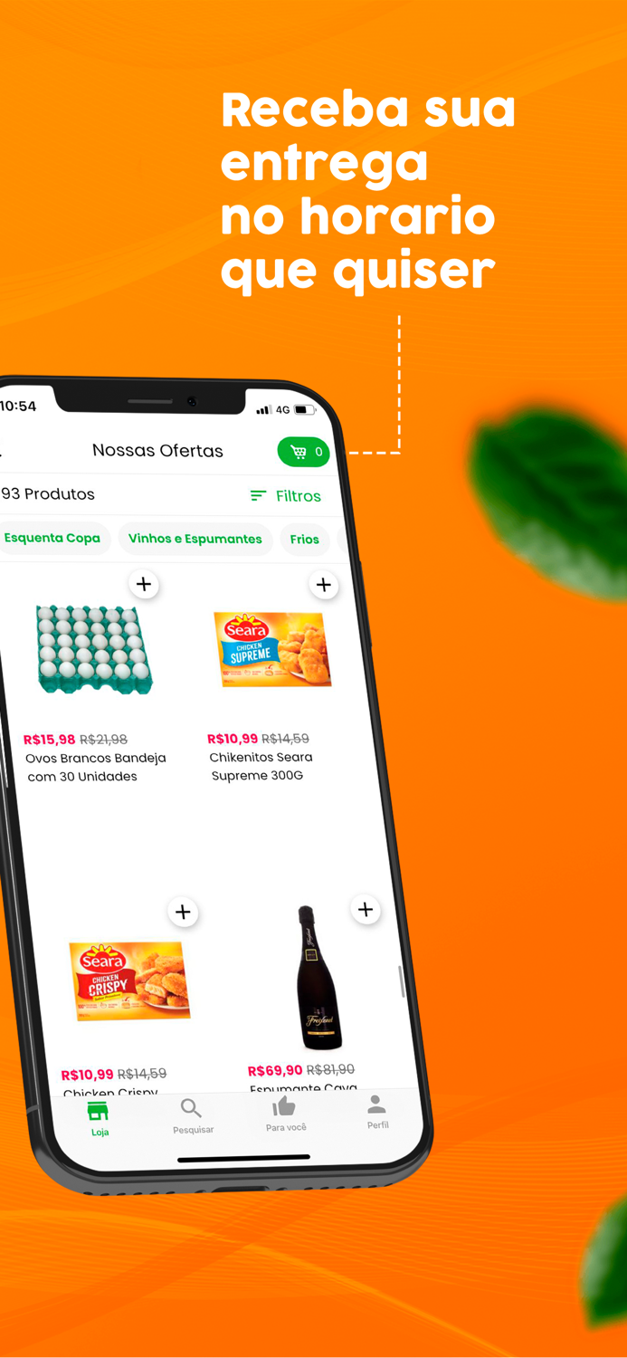 Supermercado Schwalm