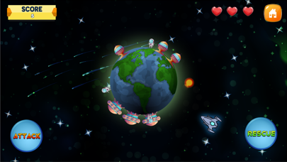 Win Planetary War Screenshot
