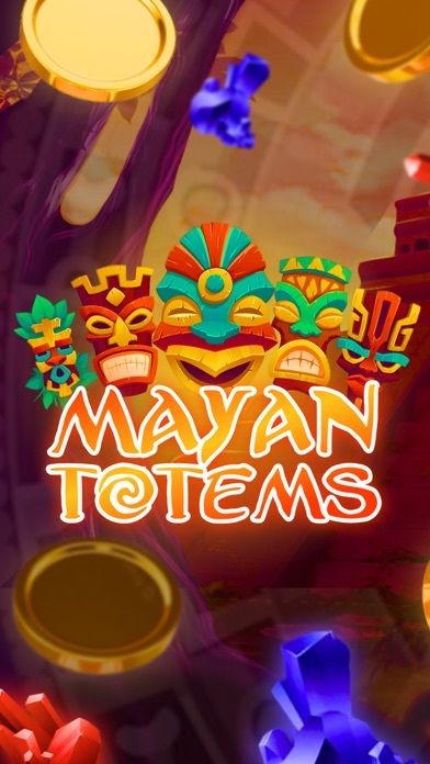 Mayan Totems Screenshot