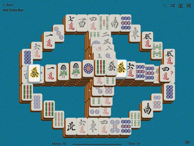 Mahjong (1bsyl) na App Store