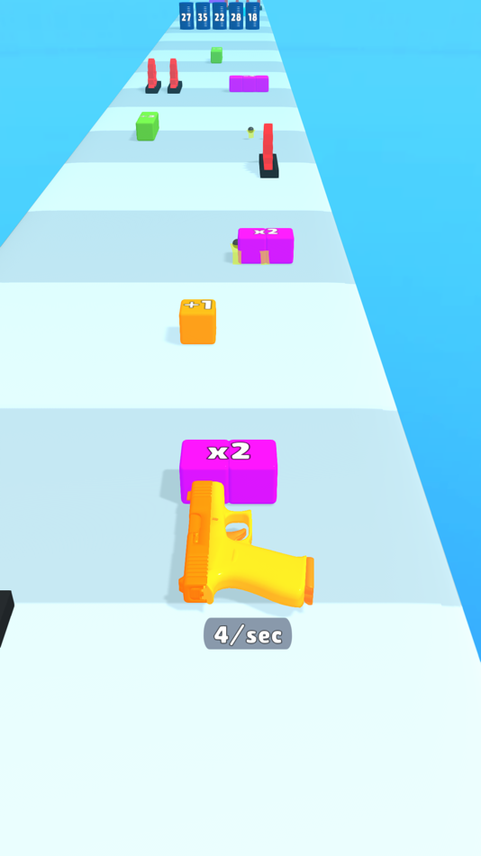 #7. Shot Merger (iOS) 由: Lutfi Baykan