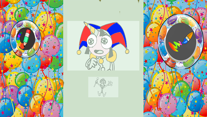 The Amazing Color In Circus