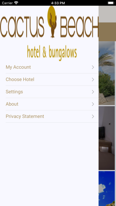 Cactus Hotel Screenshot