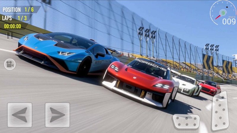 Car Racing Games 3D screenshot 2