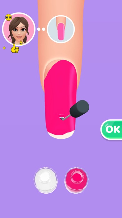Nail Match Screenshot