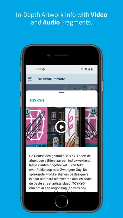 Street Art Oostende screenshot-4