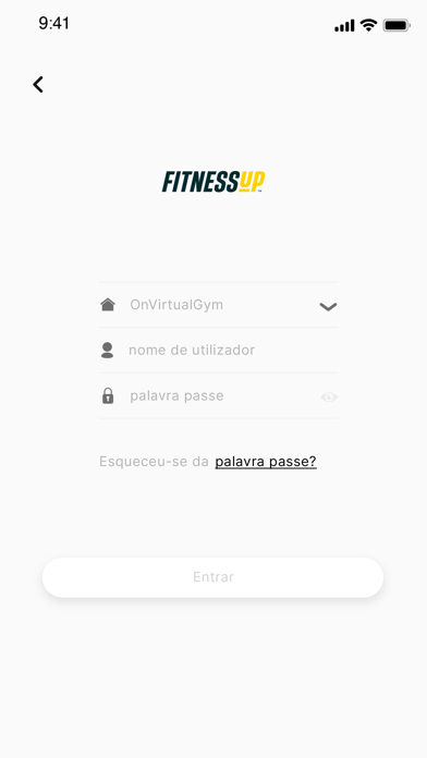 FitnessUP screenshot 2