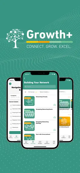 Game screenshot Growth+ by Connection Builders mod apk