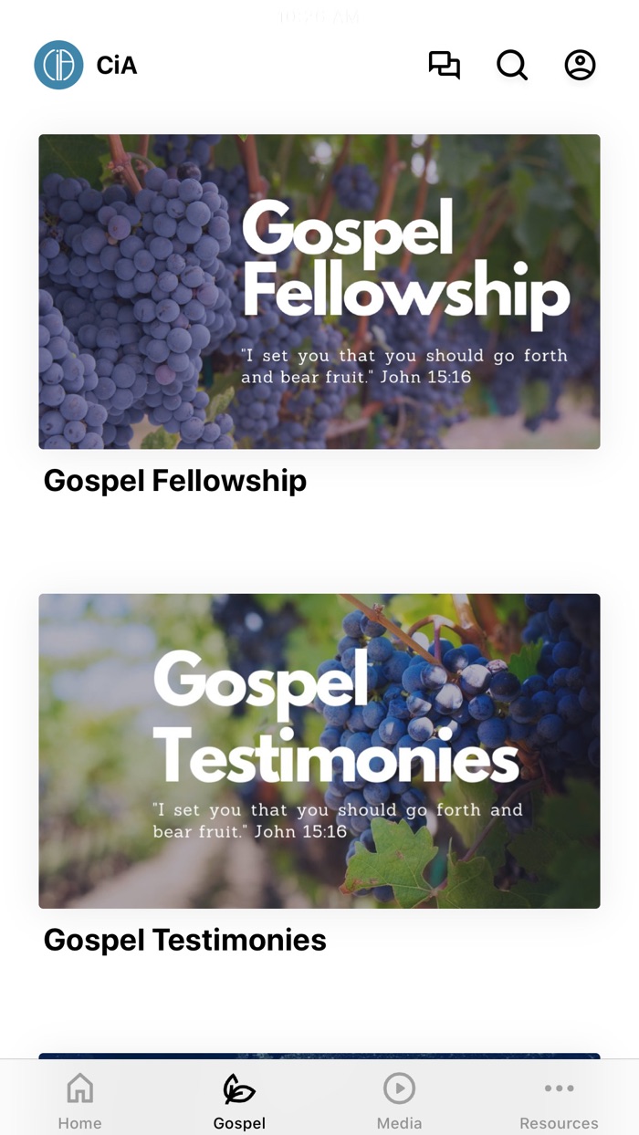 The church in Atlanta