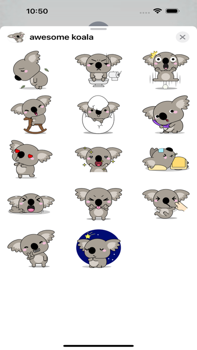 Screenshot #2 pour awesome koala