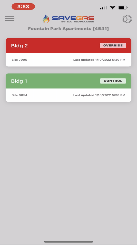 #2. SaveGas Client (iOS) 由: Edc Technologies Inc