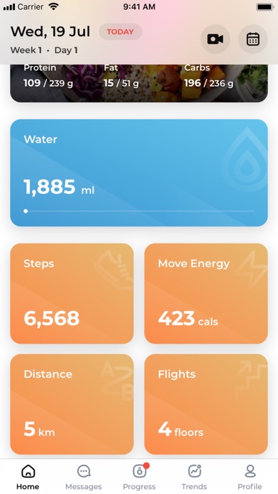 HYPFIT Screenshot