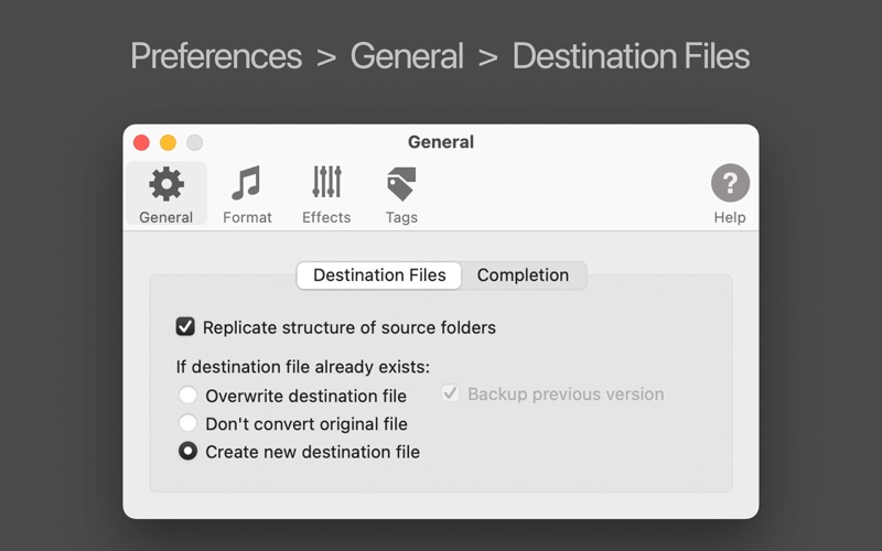 MIDI to MP3 Screenshot