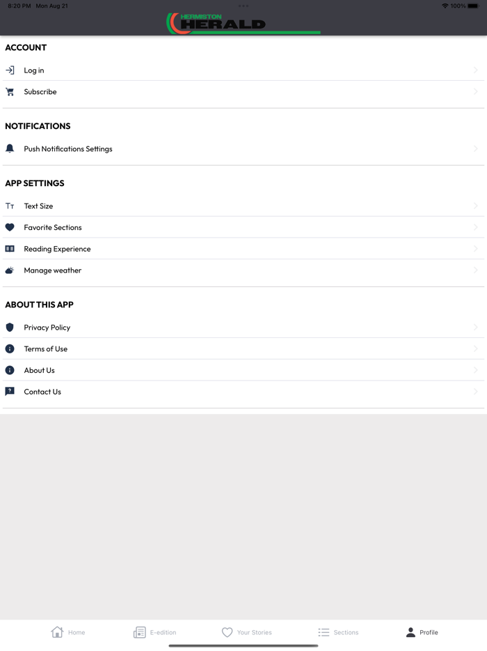 Hermiston Herald News